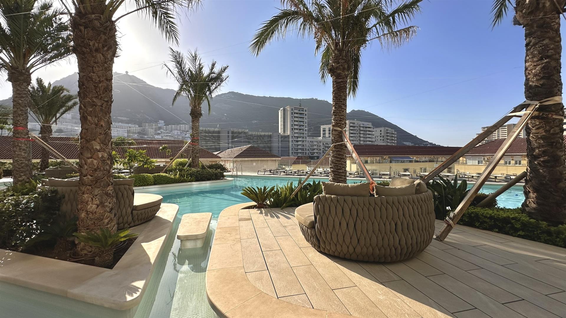 Image of Apartment - 1 Bathrooms for Rental in EuroCity-Gibraltar, Image 12